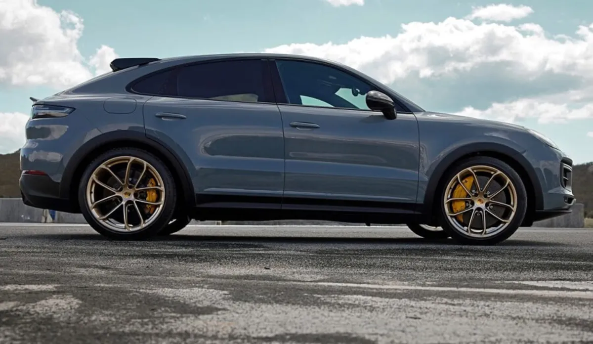 أسرع سيارات SUV في العالم.. نفاثات أرضية موديل 2023