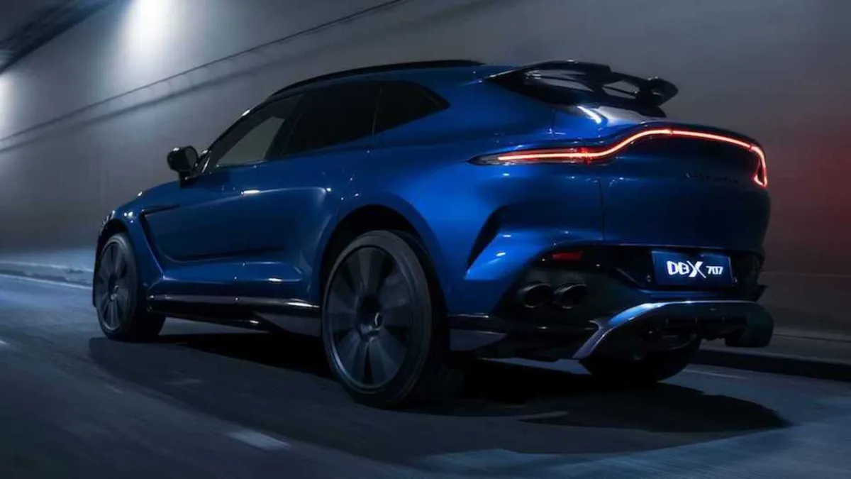 أسرع سيارات SUV في العالم.. نفاثات أرضية موديل 2023