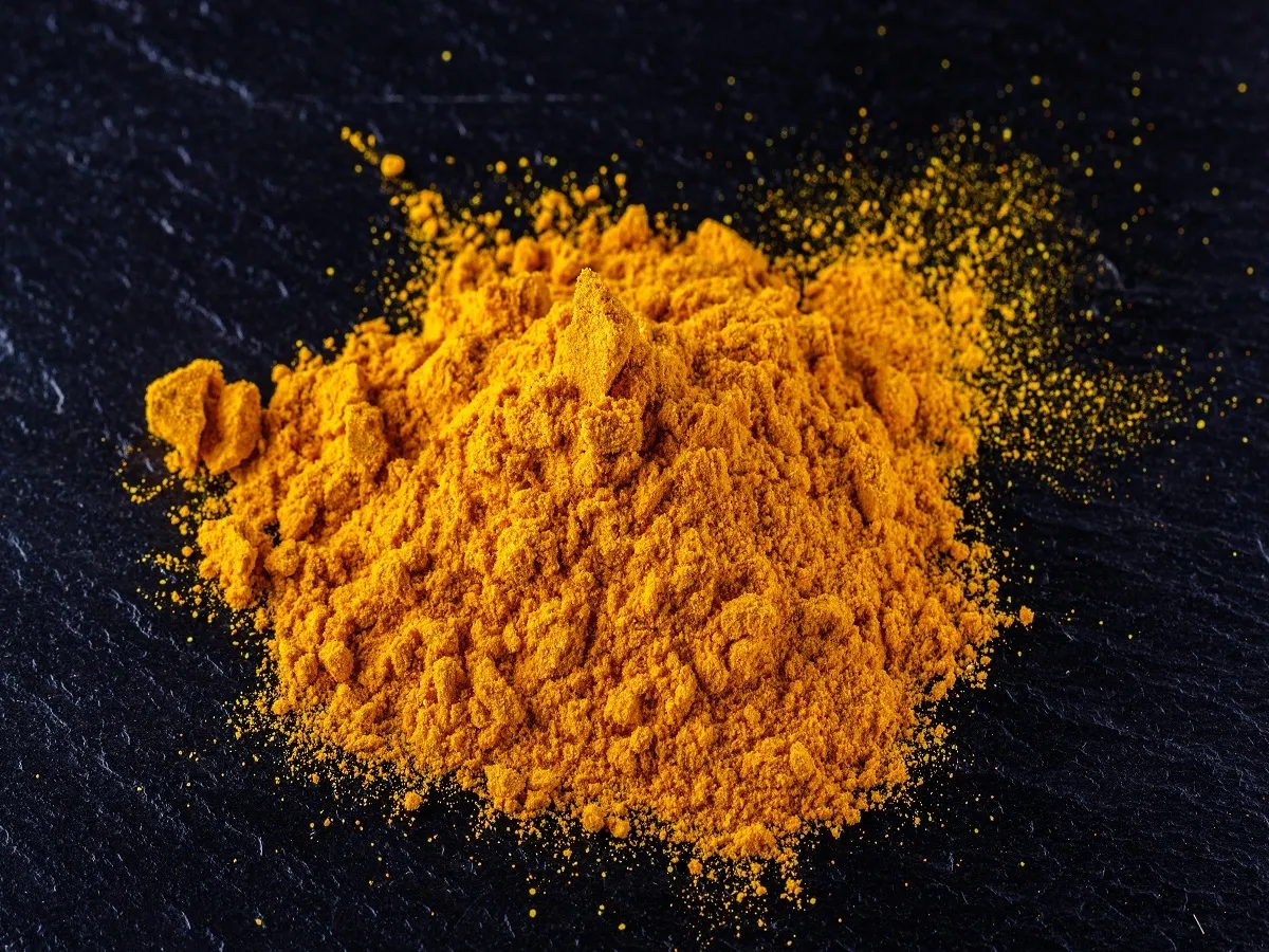 صورة للكركم