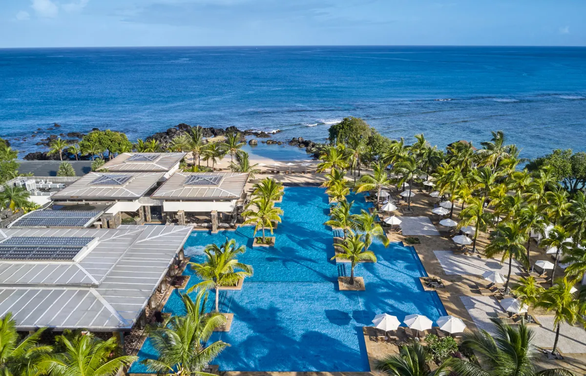 إقامة مميزة ولا تنتسى في جزر موريشيوس The Westin Turtle Bay Resort & Spa