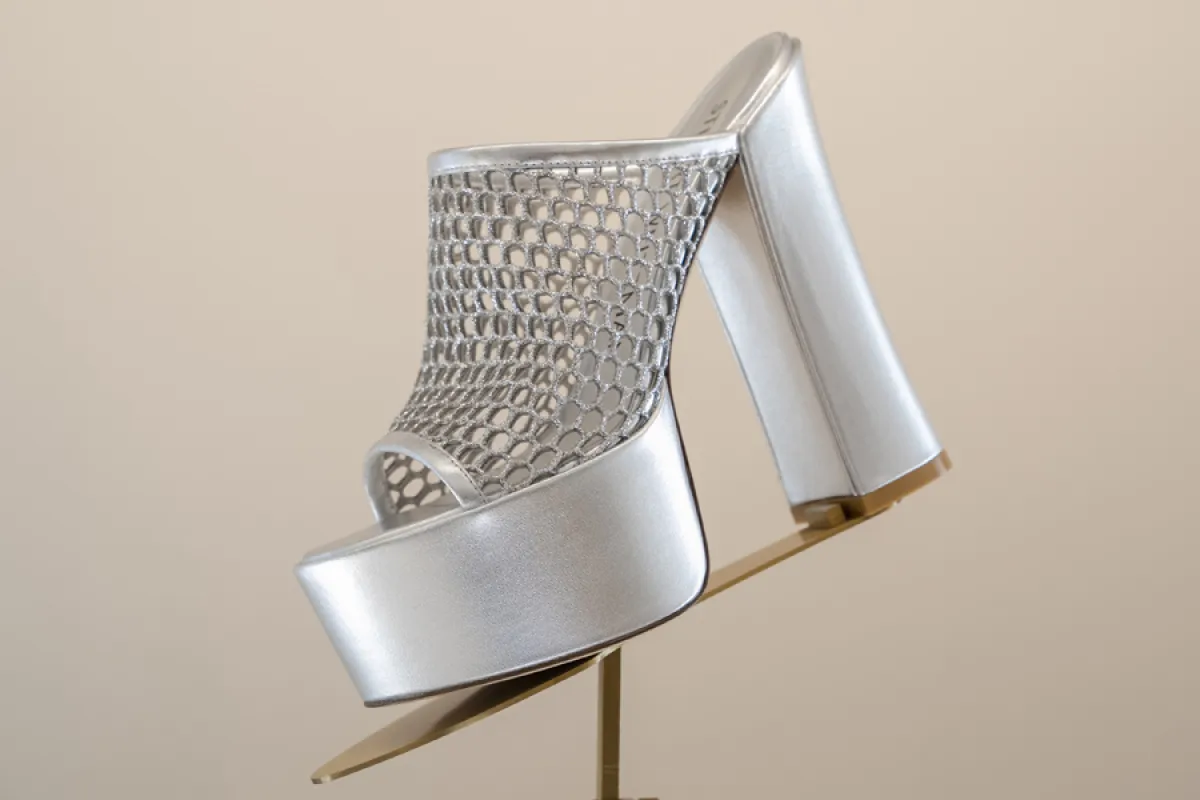 ستيوارت وازمن Stuart Weitzman- الصورة من Launchmetrics/Spotlight©