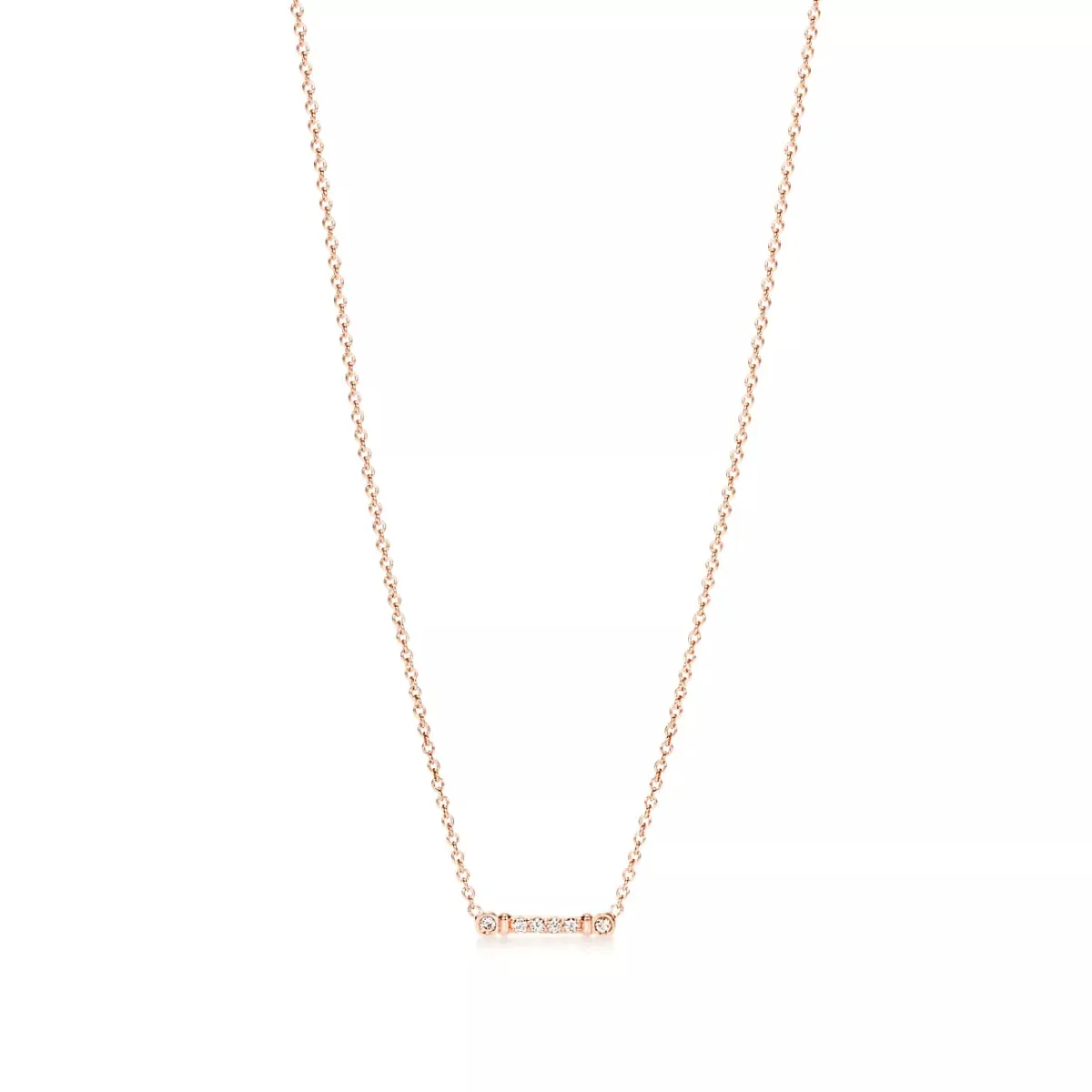 سلسلة Key Bar  من تيفاني آند كو Tiffany&Co 