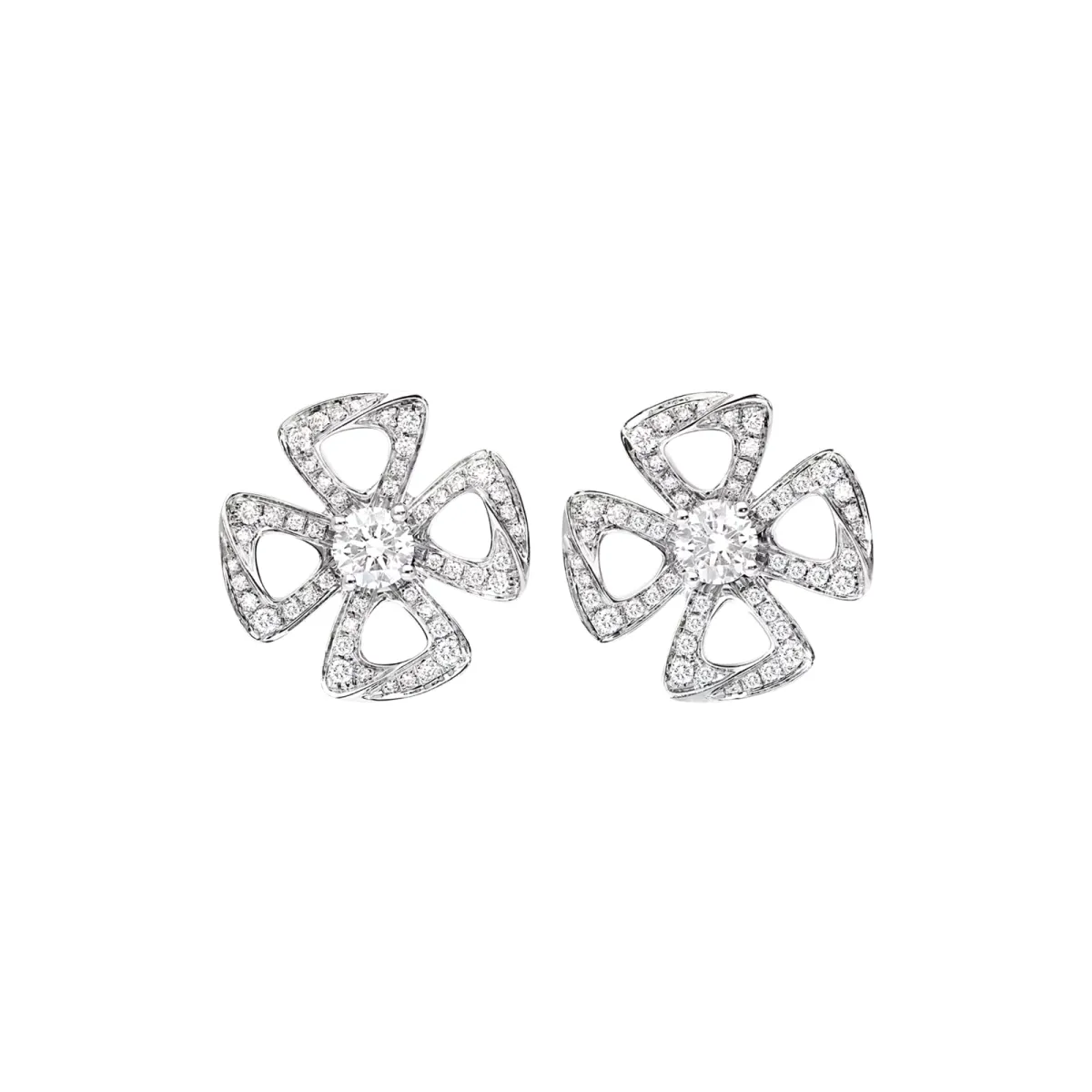 أقراط FIOREVER من بلغاري Bvlgari 