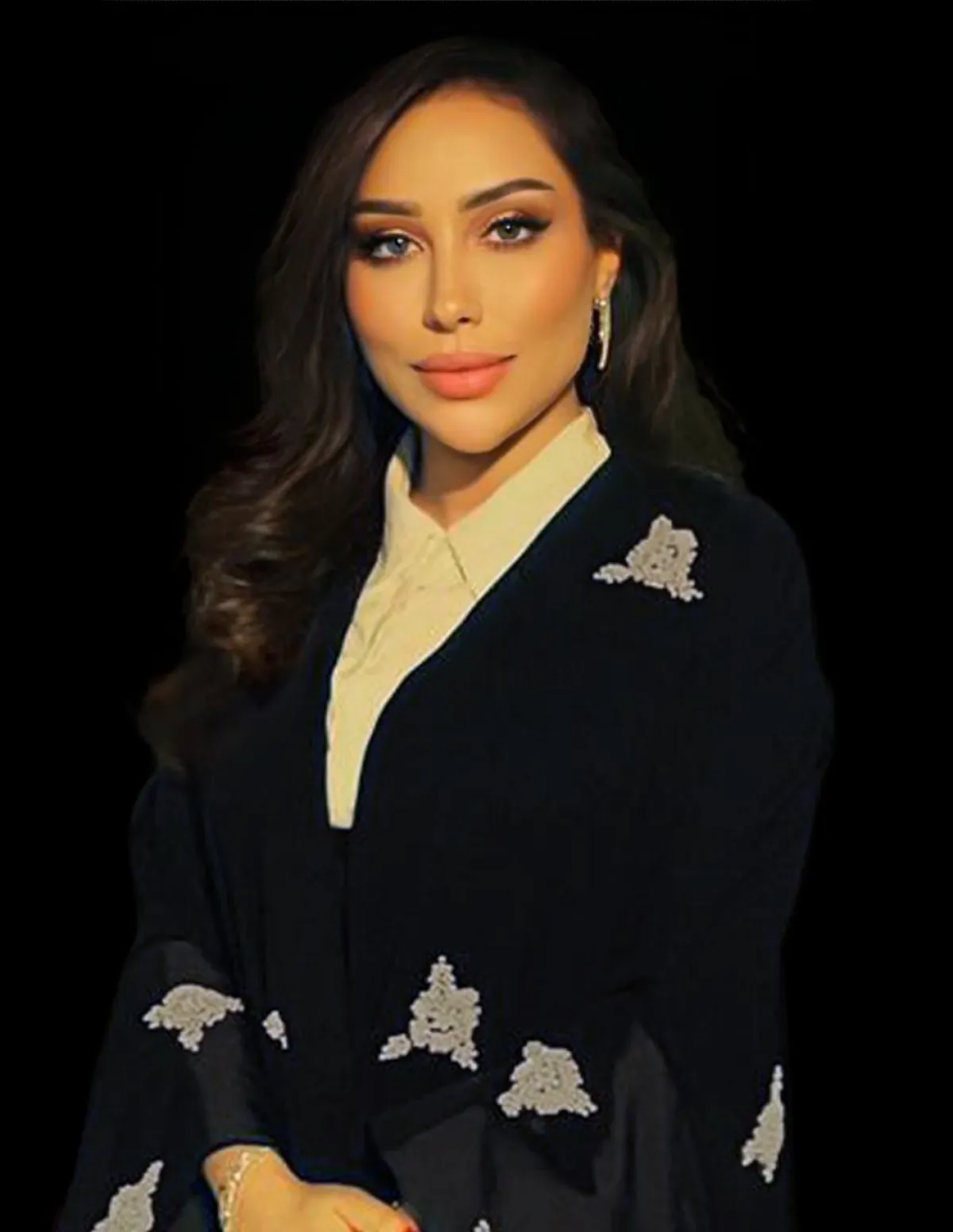 الإعلامية نوف خالد - الصورة مرسلة من الإعلامية لـ "سيدتي"