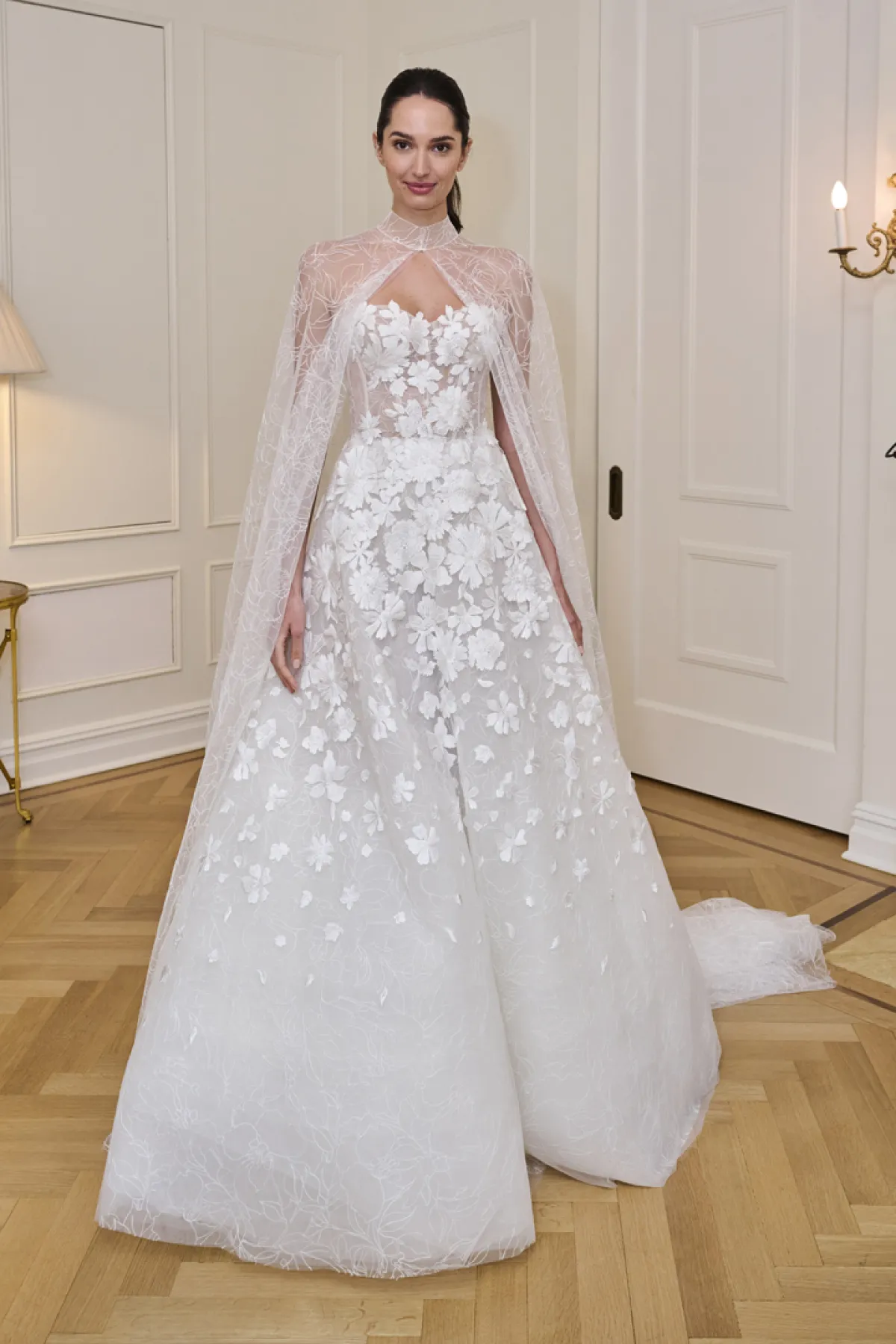  فستان الزفاف 