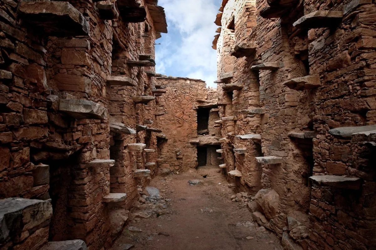 في دراسة اثرية تكتشف أول نظام للطرق السريعة بمدن المايا 