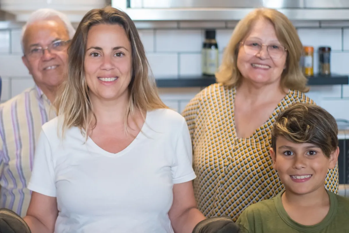 فن التعامل مع أهل الزوج