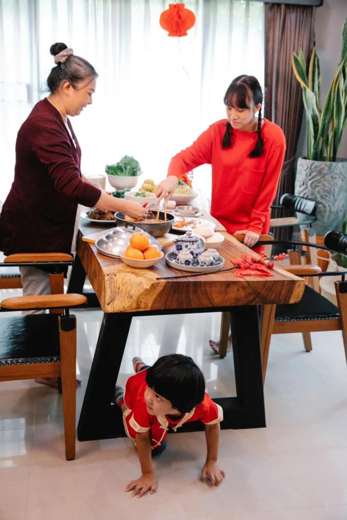 فن التعامل مع أهل الزوج