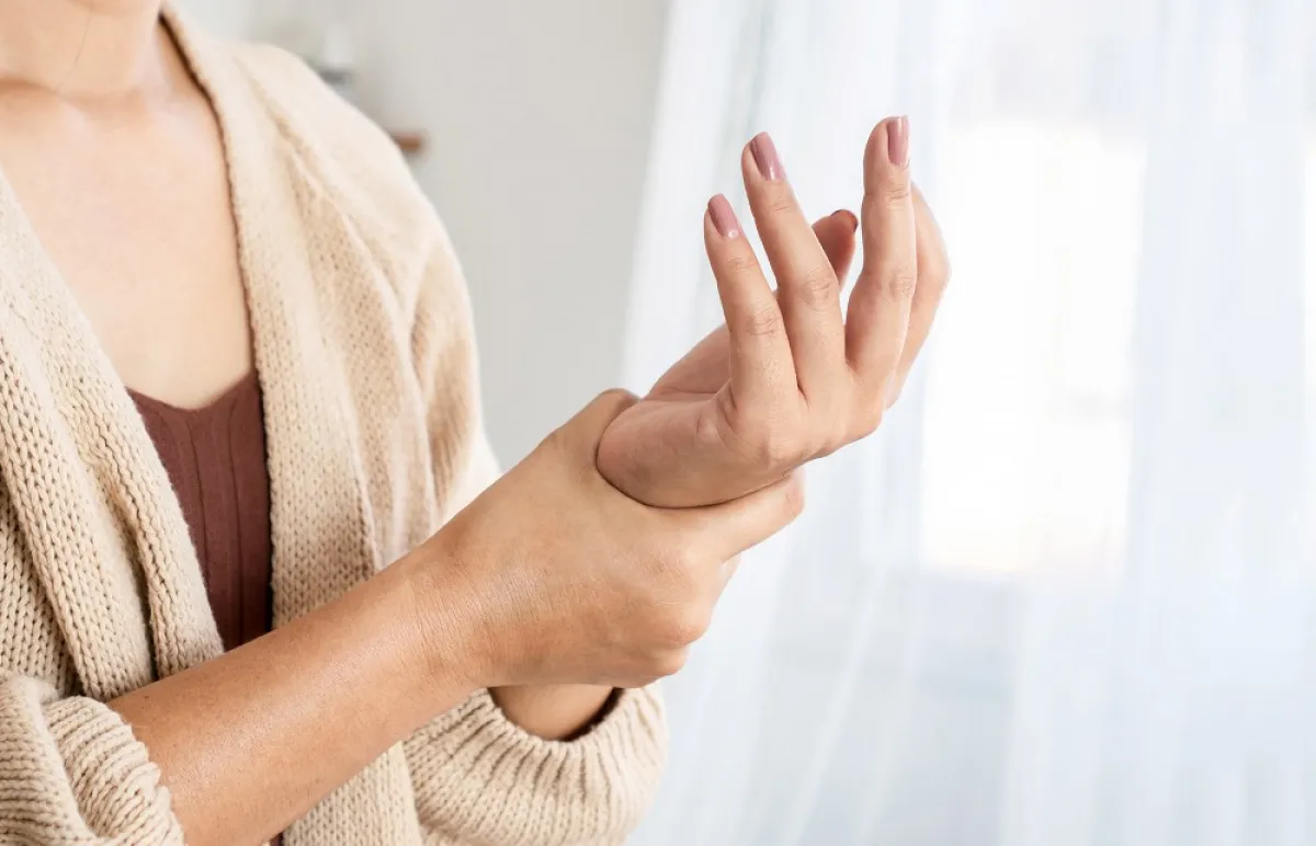 ما هو ضمور العضلات (المصدر : Shutterstock)