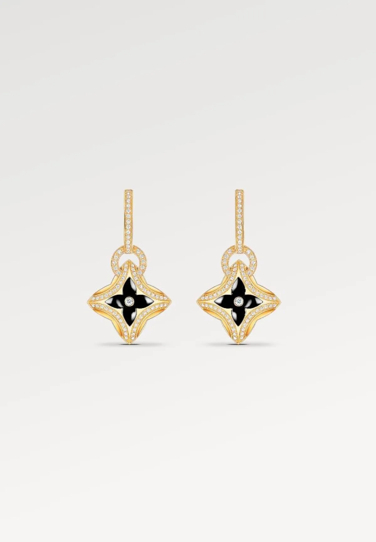 أقراط Ever Blossom من لويس فيتون Louis Vuitton 