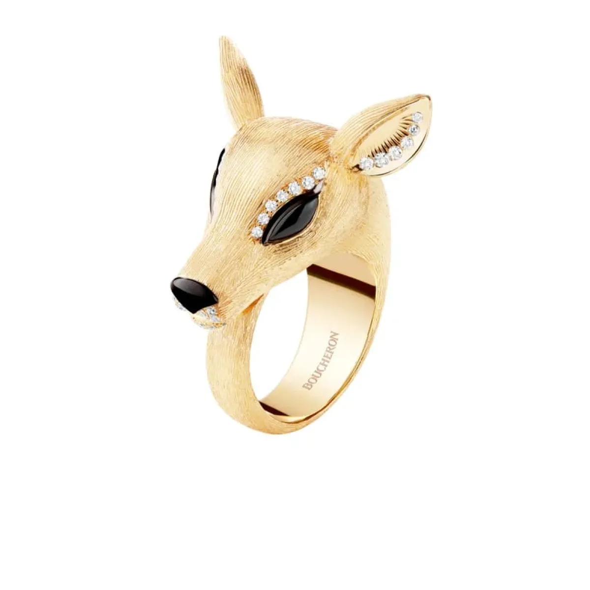 خاتم nara, the doe من بوشرون Boucheron 