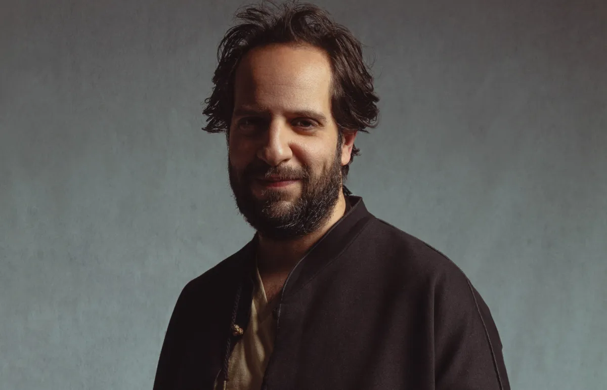 الممثل أحمد أمين: تعلمت الدرس من مسلسل «الصفارة» وأرفض حصر نفسي في قالب معين 