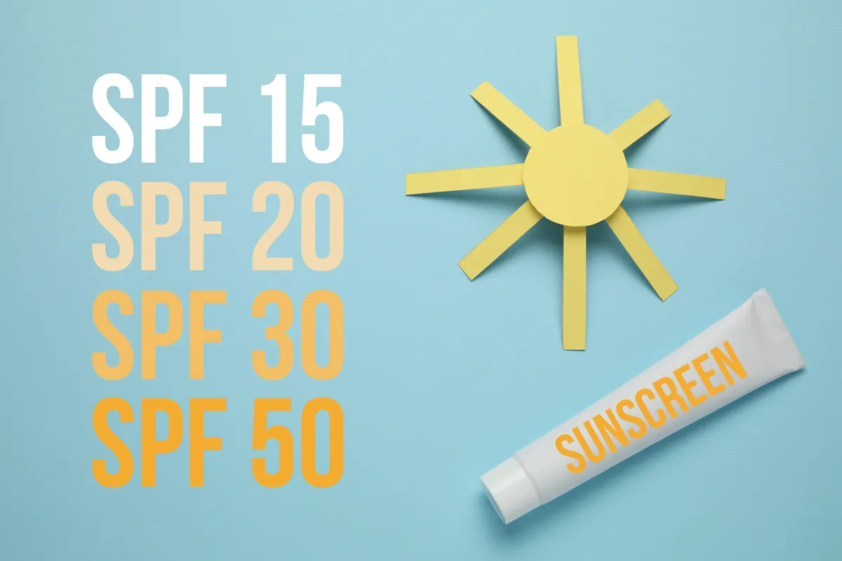 صورة درجة كريم واقي الشمس