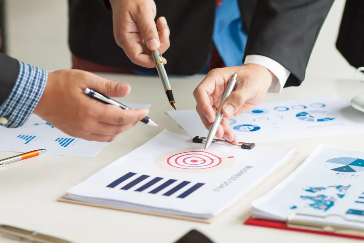 توقعات المشروع 