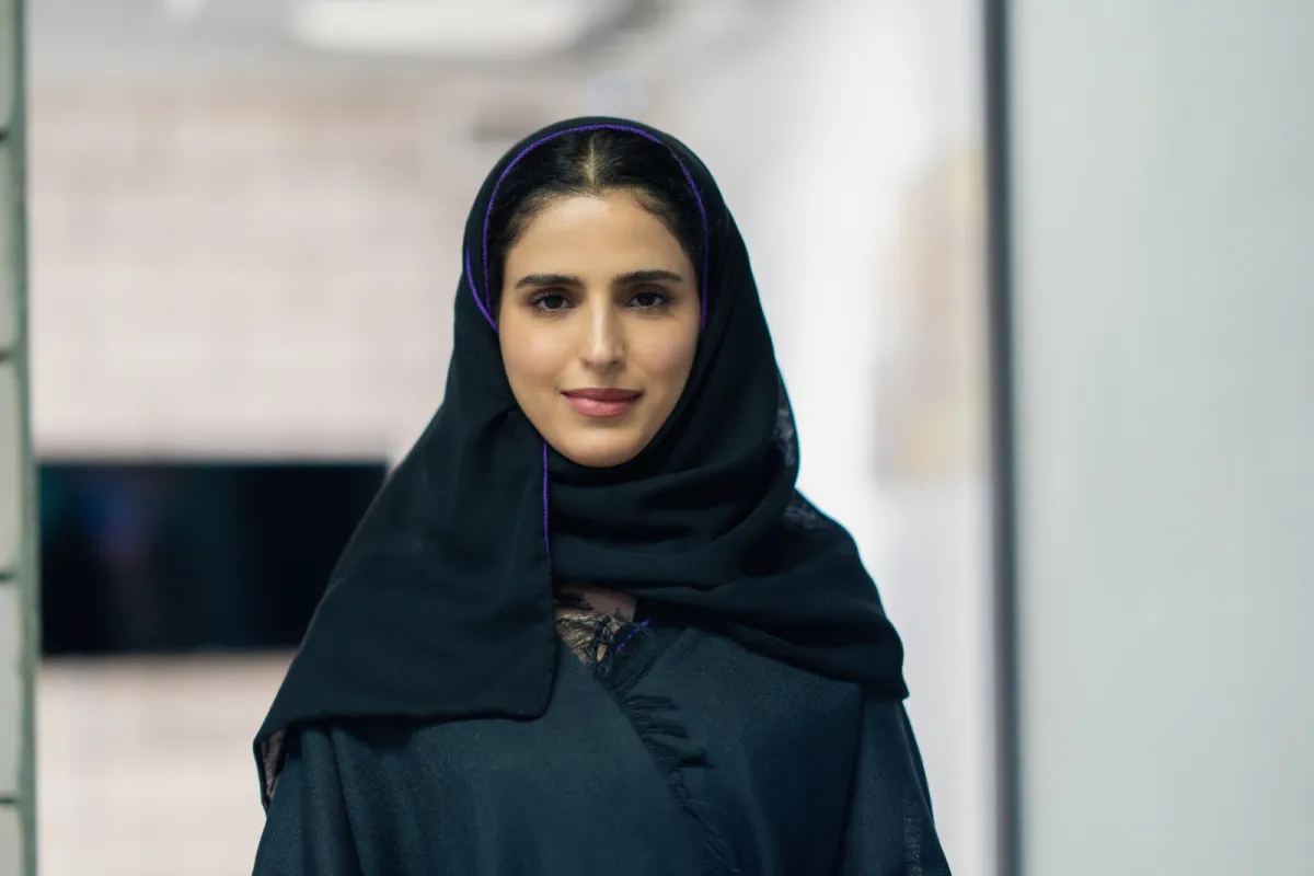 الفنانة السعودية نورا الدخيل 