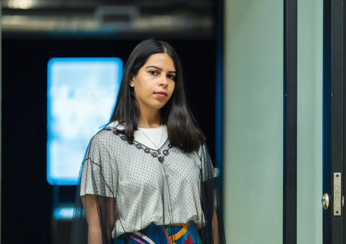 الفنانة الكويتية هيا الغانم