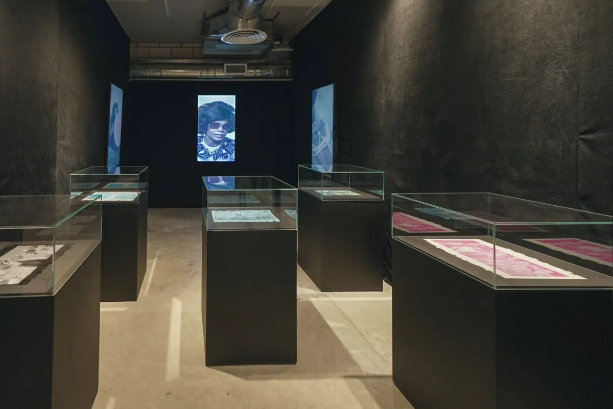 من مشروع الفنانة هيا الغانم