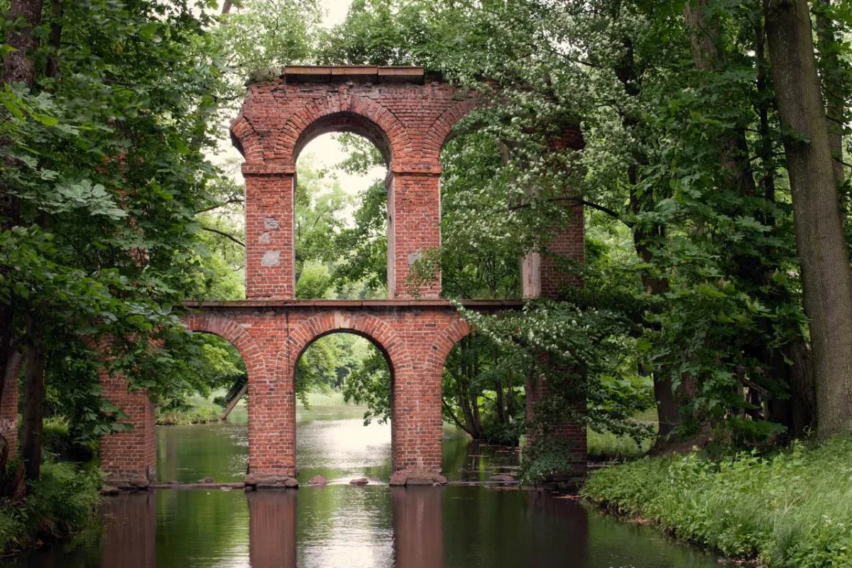 صورة للمنهل