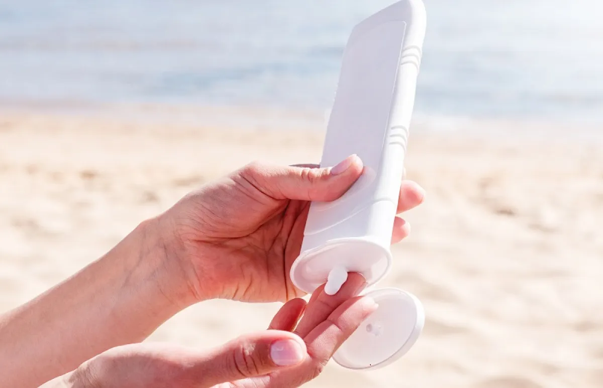 حماية البشرة