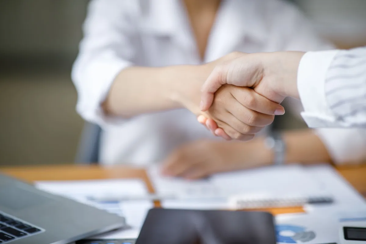 أنواع الاندماج