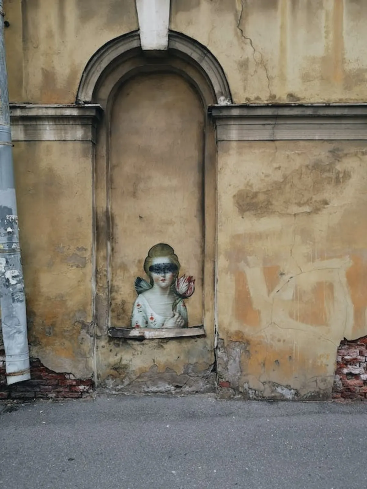 قصة أول رسم لمشهد الطبيعة في تاريخ الفن الأوروبي بسانتوريني