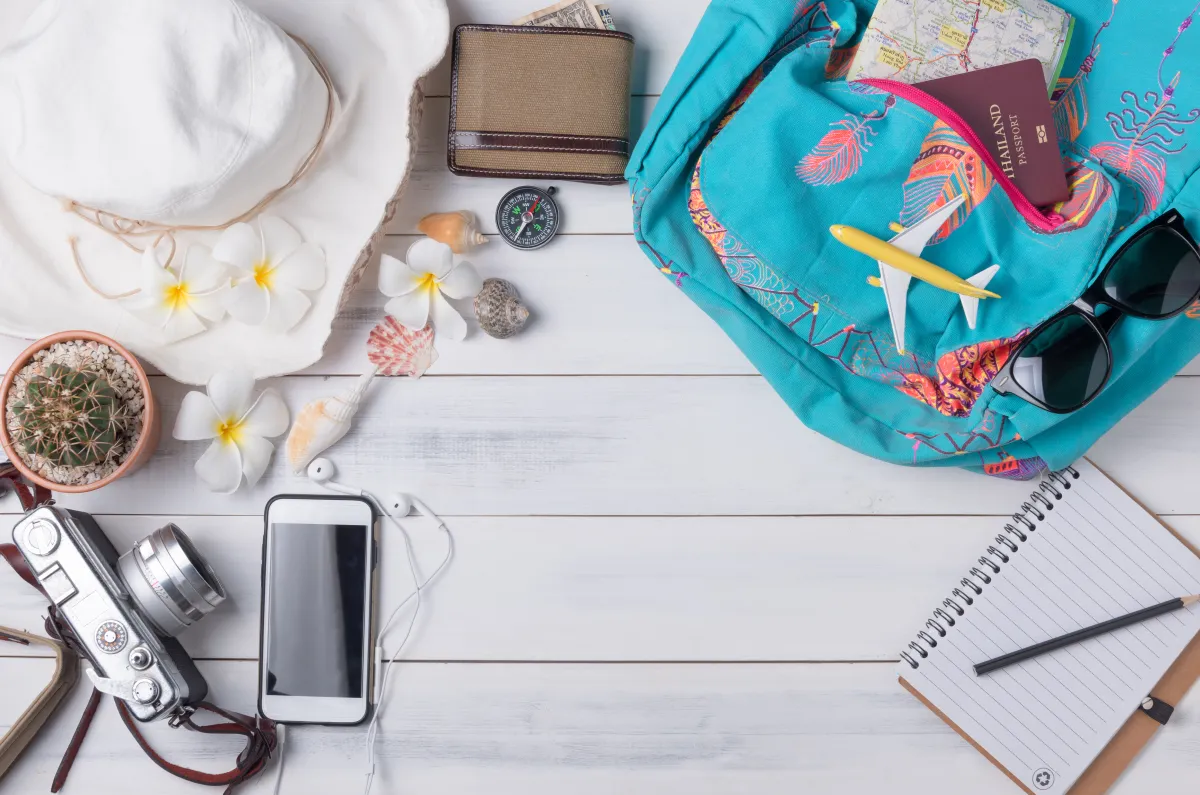 التخطيط الجيد للرحلة السياحية