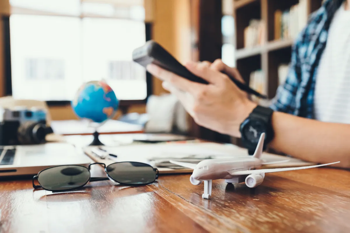 تحديد الميزانية الخاصة بالرحلة السياحية