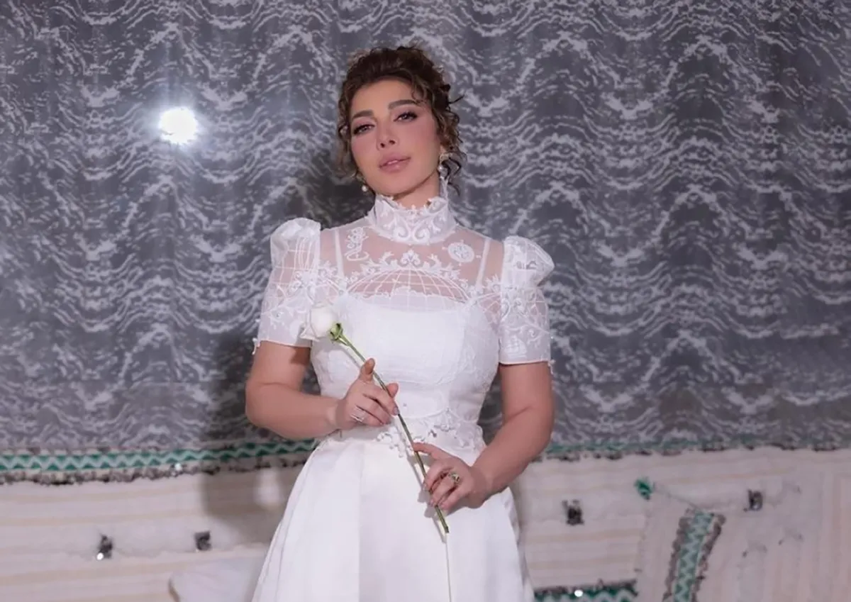 أصالة - الصورة من صفحتها على إنستغرام