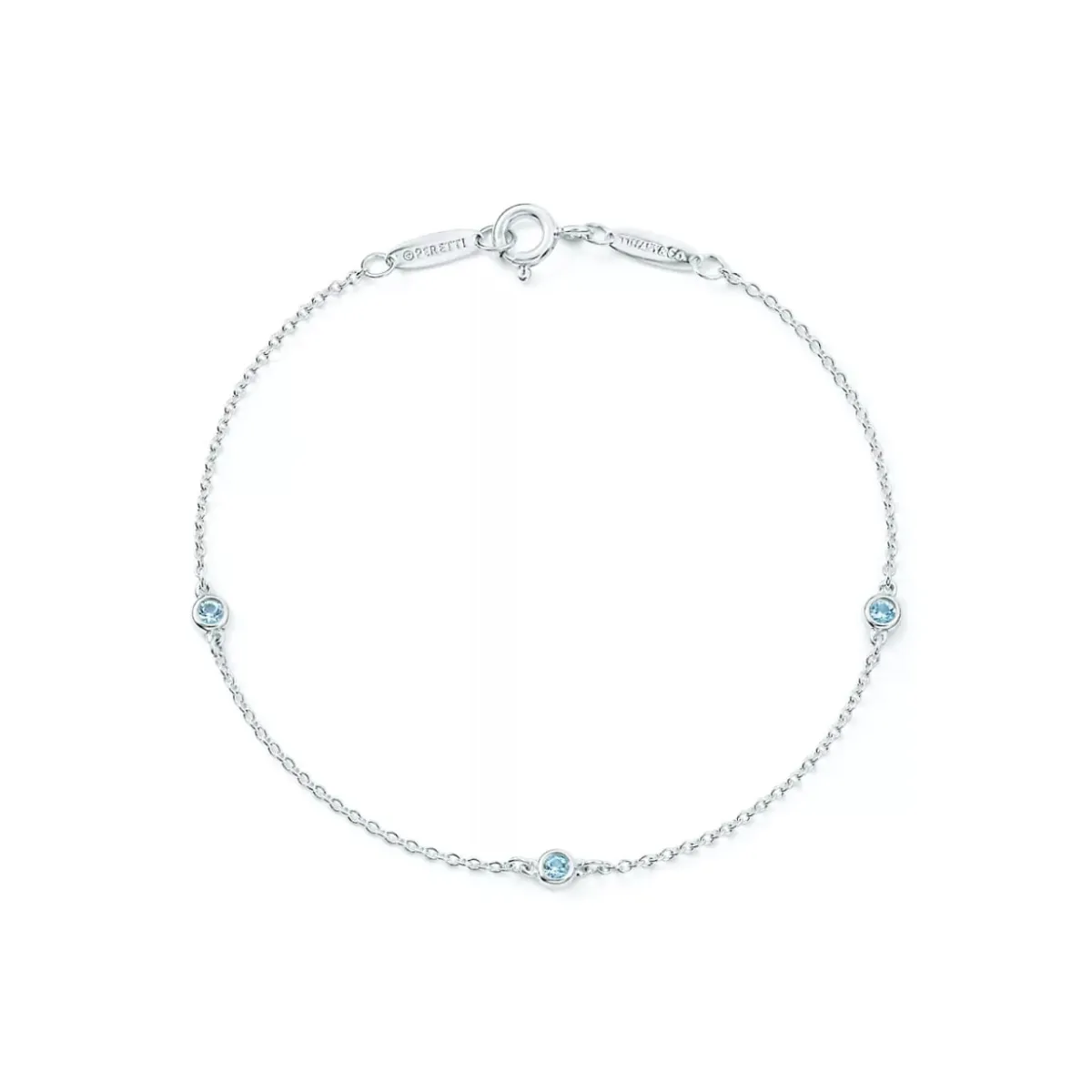 سوار Elsa Peretti من تيفاني آند كو Tiffany&Co 