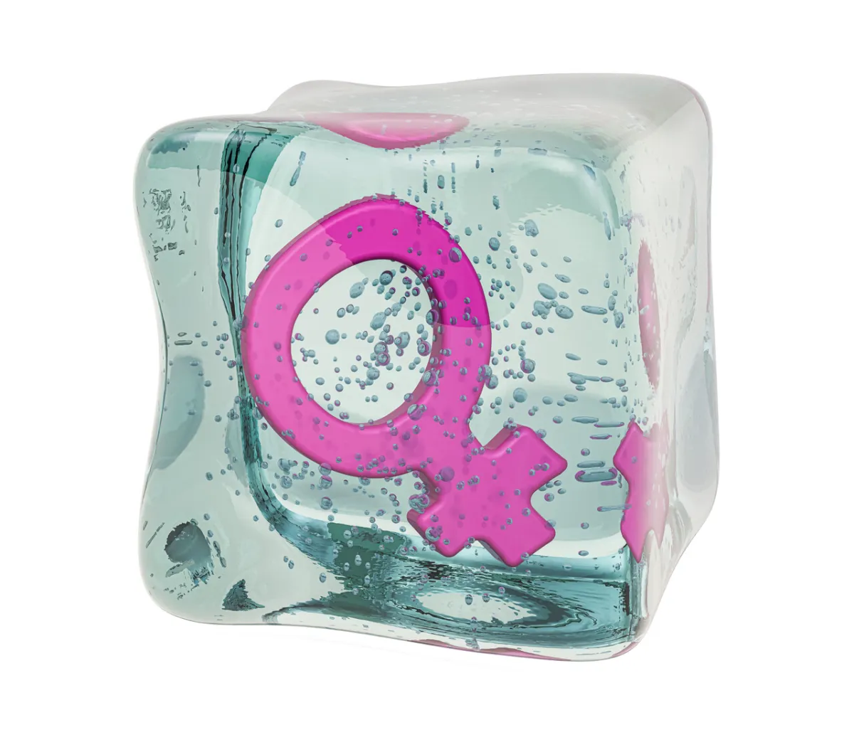 صورة تعبيرية عن تجميد البويضات