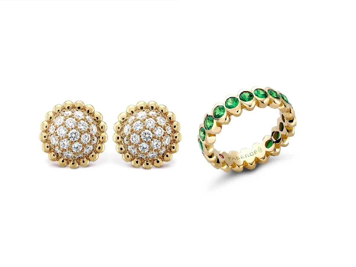 مجوهرات أحدث موضة مناسبة لإطلالات العمل الرسمية