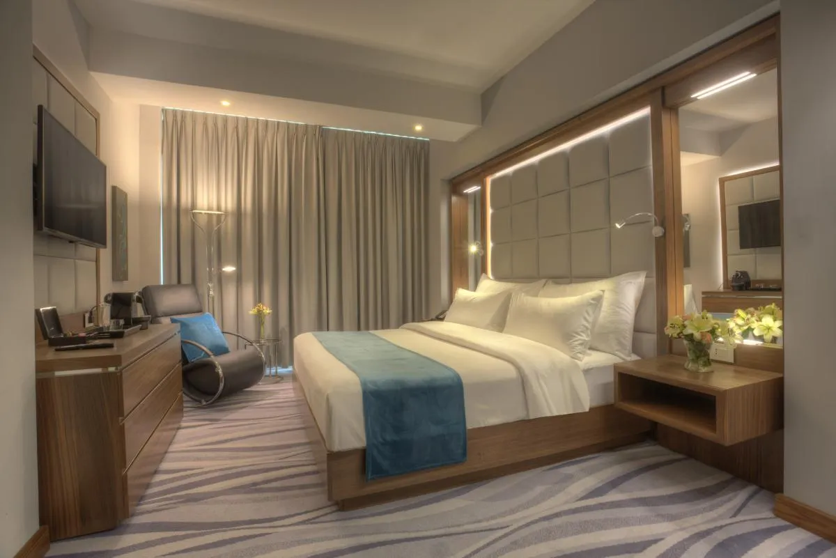 فندق ومركز المؤتمرات لاندمارك عمّان