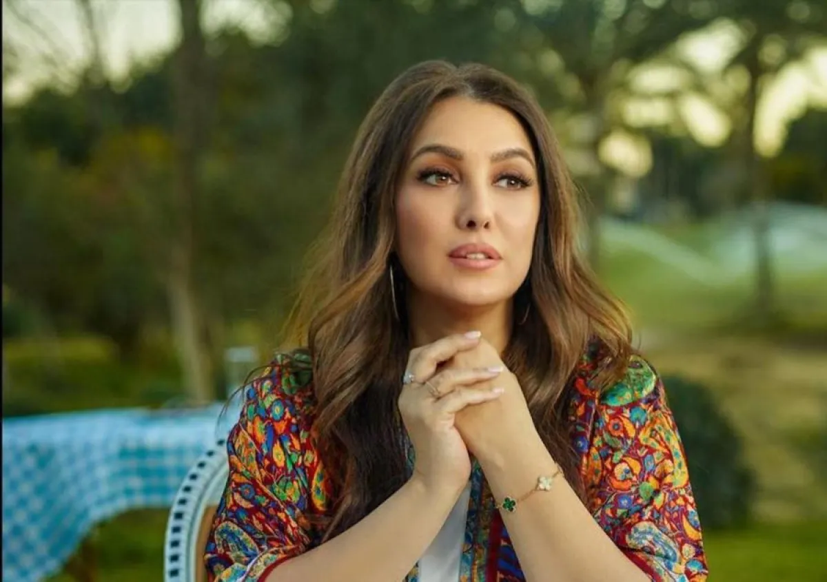 كندة علوش - الصورة من حسابها على انستغرام 