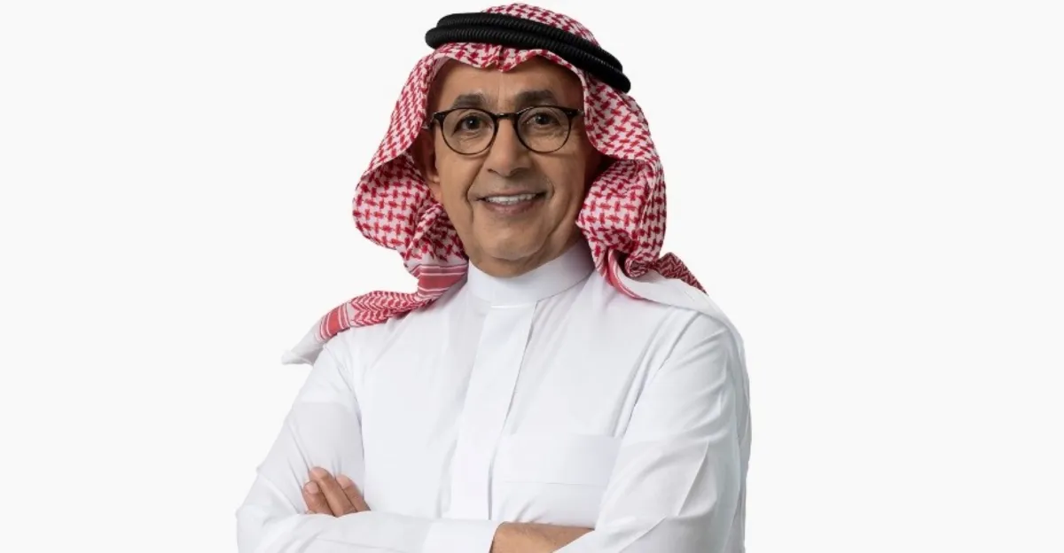 داود الشريان- الصورة من المركز الاعلامي لـ ام بي سي