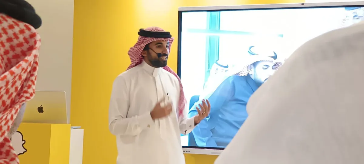 عبدالله الحمادي - مدير الأعمال الاقليمي