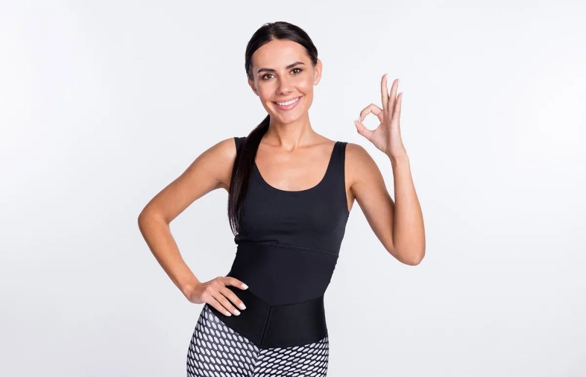 تختلف أنواع أو أشكال دهون منطقة البطن (المصدر: Shutterstock)