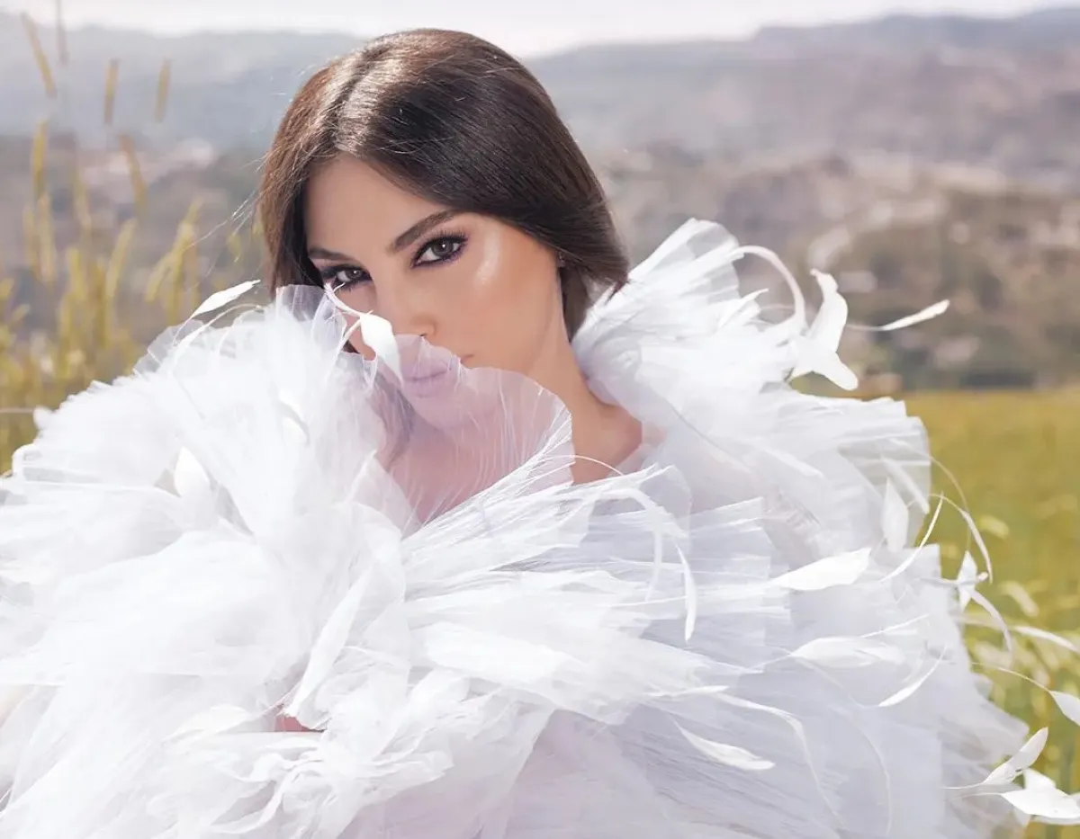 إليسا  - صورة من صفحتها الرسمية على انستغرام