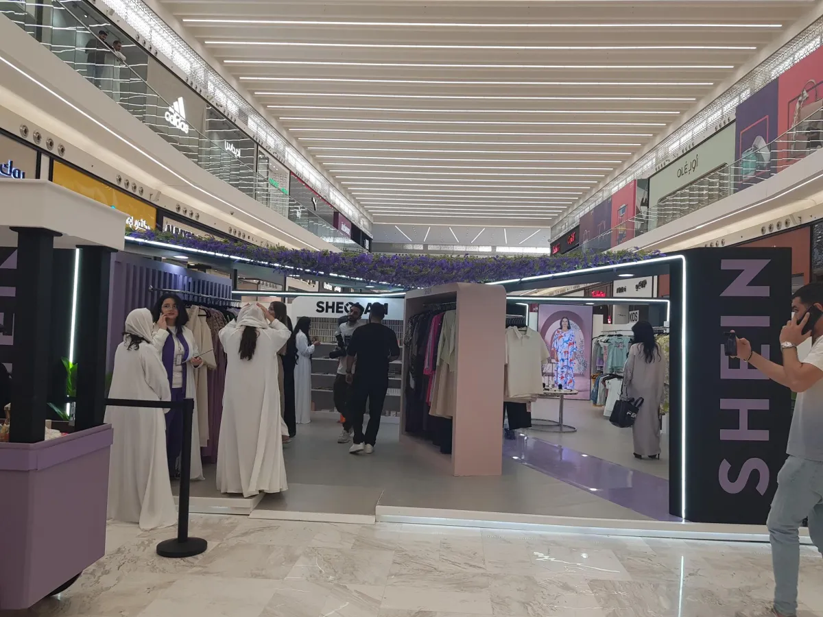 من أجواء الحدث