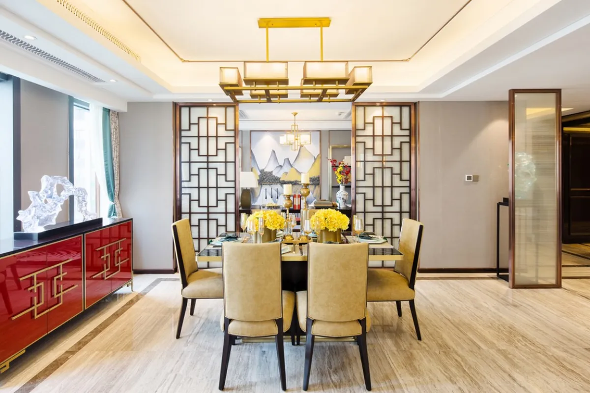 ألوان تتناسب مع ديكورات غرفة الطعام.. ما هي؟