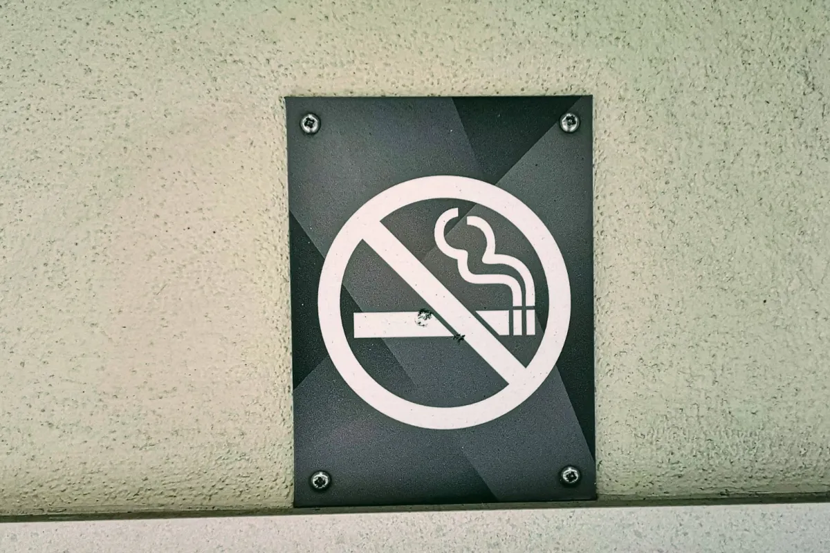 الإقلاع عن التدخين