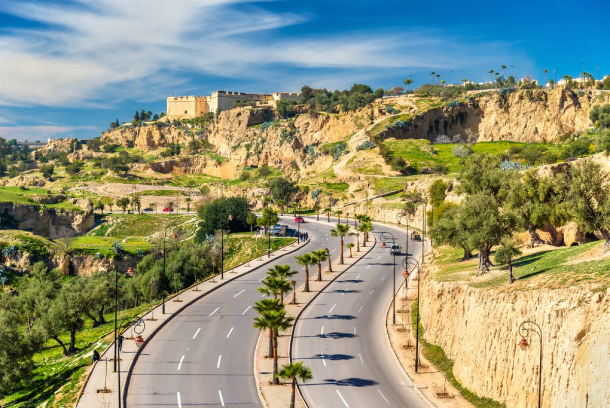 السياحة في مدينة فاس المغربية 