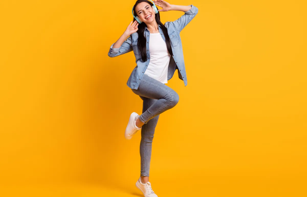 فوائد الموسيقى عند ممارسة التمارين الرياضية