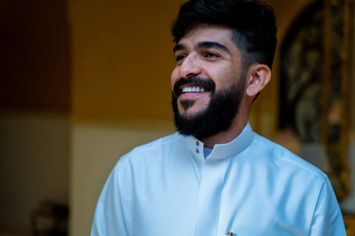 الفنان عبدالله الصويان 