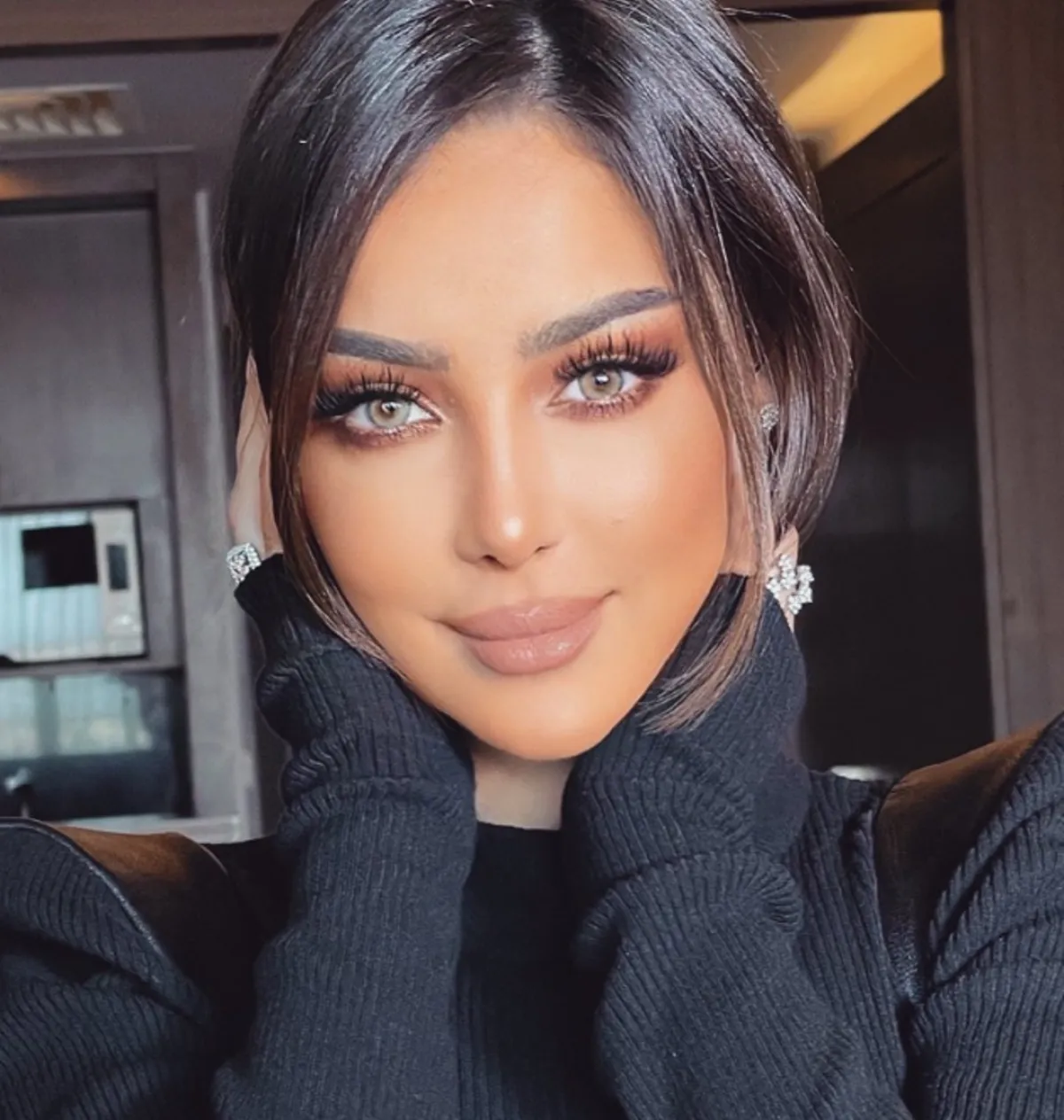 بسمة بوسيل - الصورة من حسابها الخاص على إنستغرام