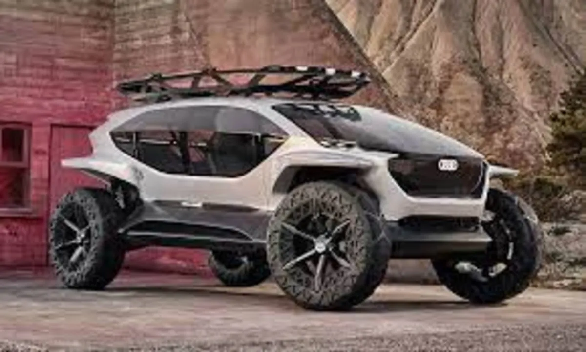 تعديلات السيارات الكهربائية على الطرق الوعرة 