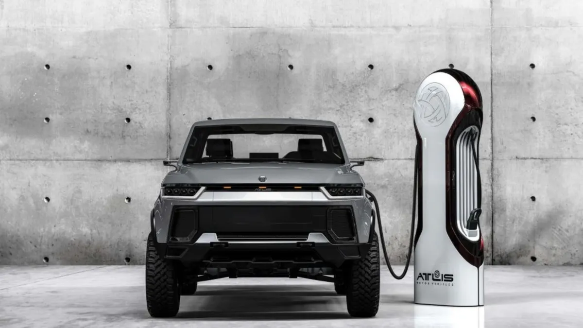 تعديلات السيارات الكهربائية على الطرق الوعرة 