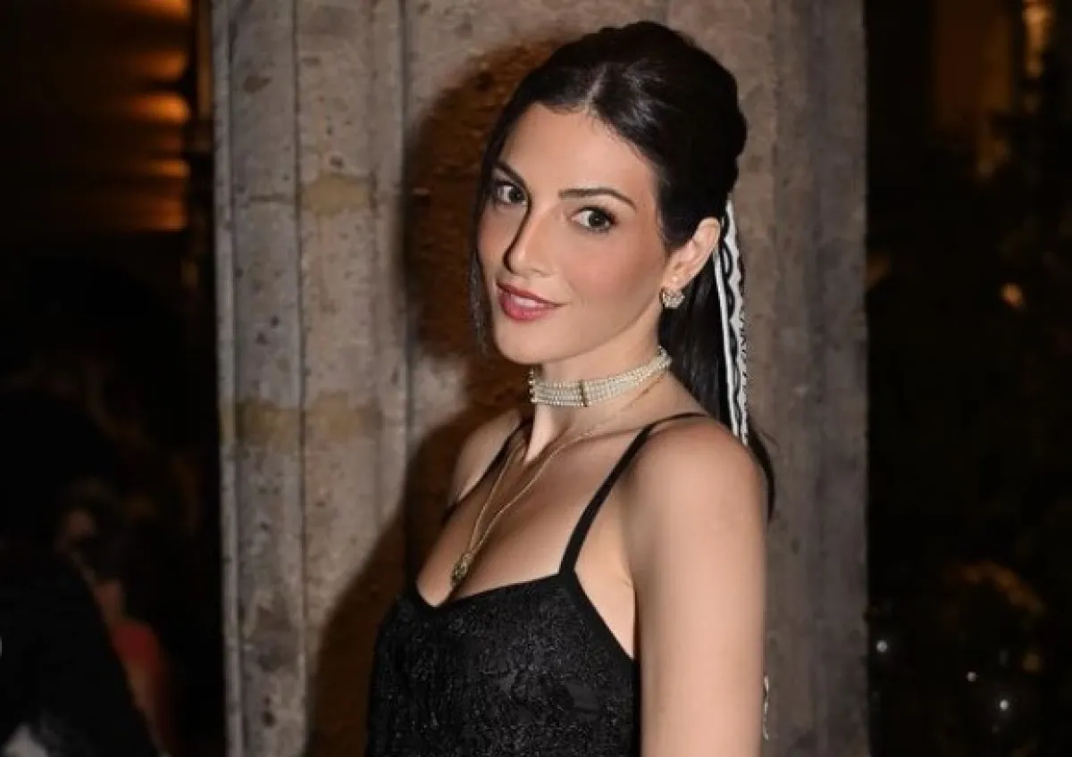 رزان جمال- الصورة من حسابها على انستغرام