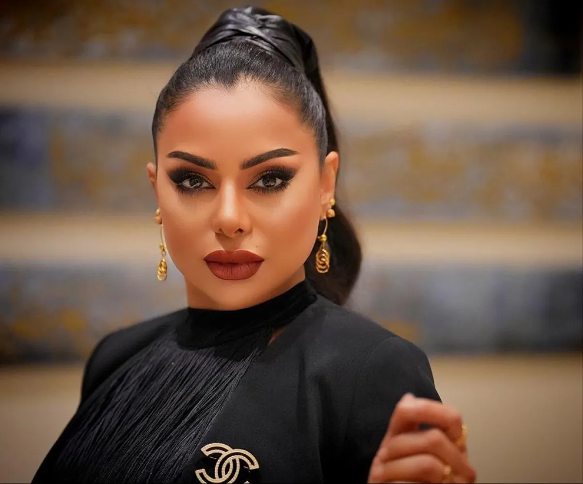 الفنانة هند البلوشي- الصورة من حسابها الرسمي على انستغرام