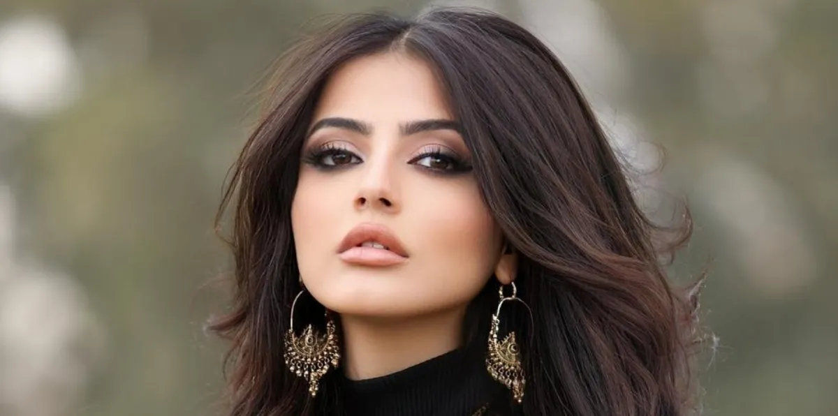 نرمين محسن-الصورة من حسابها على الانستغرام