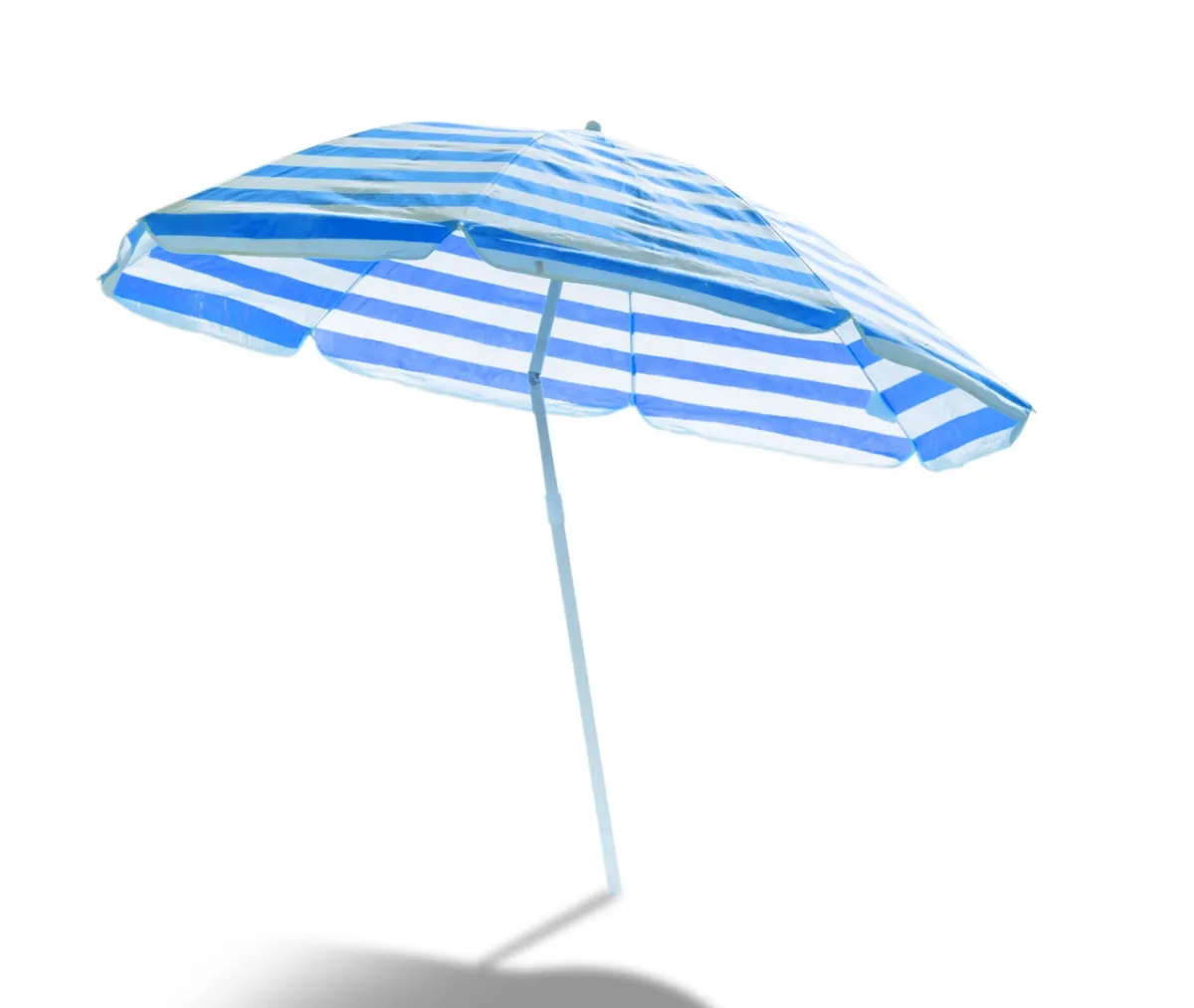 الجلوس على الشاطئ في مكان يبعد عن الآخرين واحترام خصوصيتهم